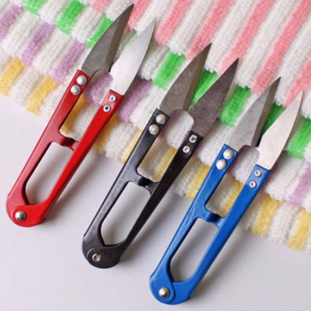 1 шт. ручной ножницы для вышивания ниток|cutter craft|thread snip scissorsembroidery sewing snips |
