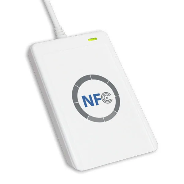 USB NFC устройство для чтения записей ACR122U + SDK FeliCa DESFire Java. Сеть ISO14443 A & B RFID 13 56 МГц|rfid