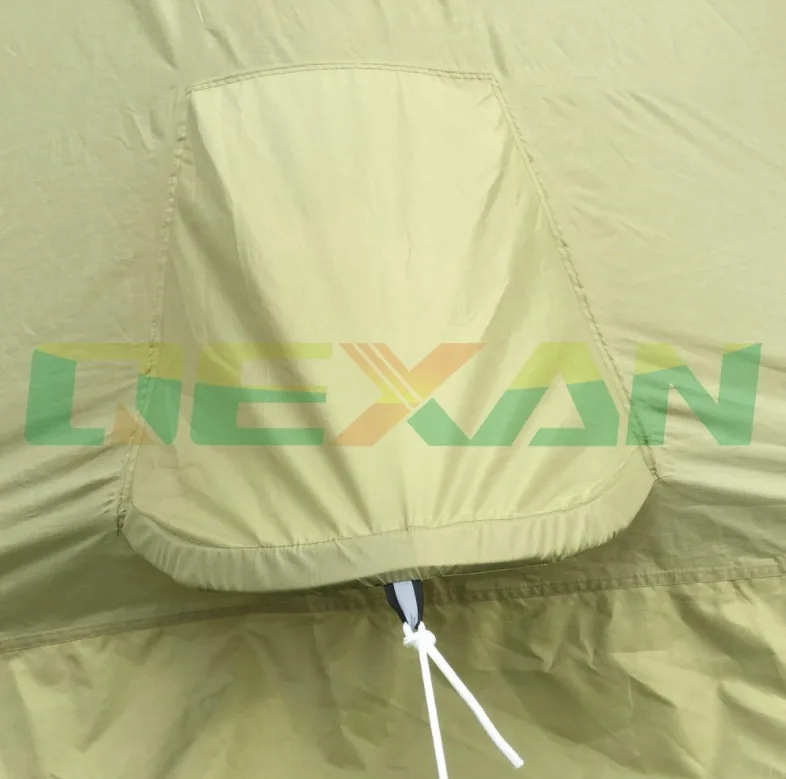 Winterial палатка teepee выживания из полиэстера; топы в экранированный двери фестивали летние Пеший Туризм на открытом воздухе оливковое масло