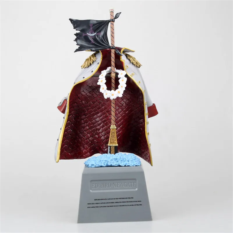 Экшн-фигурки из ПВХ одна штука DXF edard Newgate &amp Tombstone белая борода модель L1273 | Игрушки