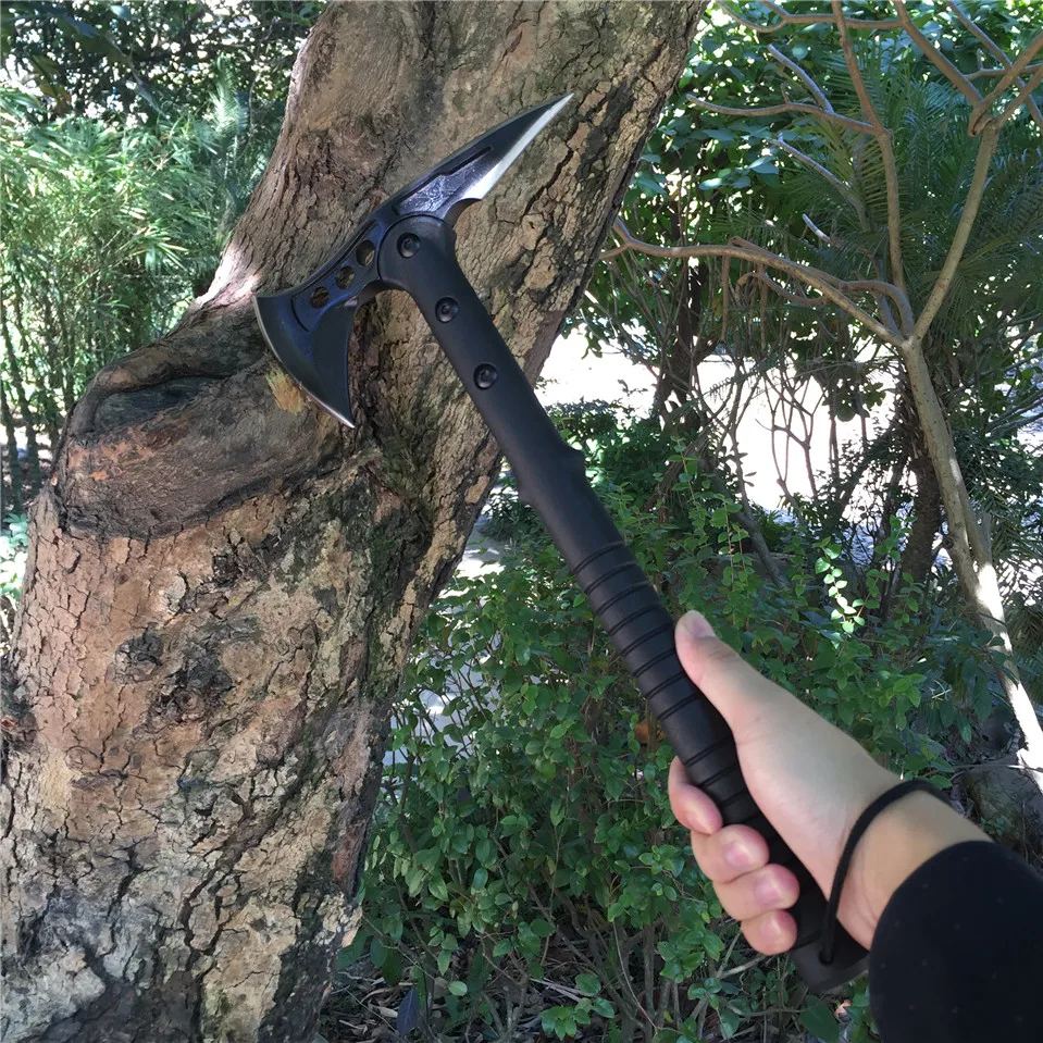 Высокое качество SOG тактический топор томагавк армейский для улицы охоты