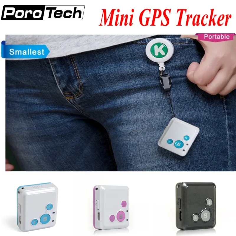 

Мини GPS-трекер V16 10 шт./лот, экстренный GPS-локатор в режиме реального времени, двусторонний разговор, защита от потери, для детей старшего возр...