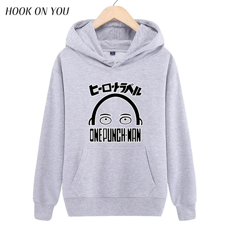 Новинка 2017 года Горячие кофты один удар человек дождь бить ГОКУ ONE SHOT One Kill принт