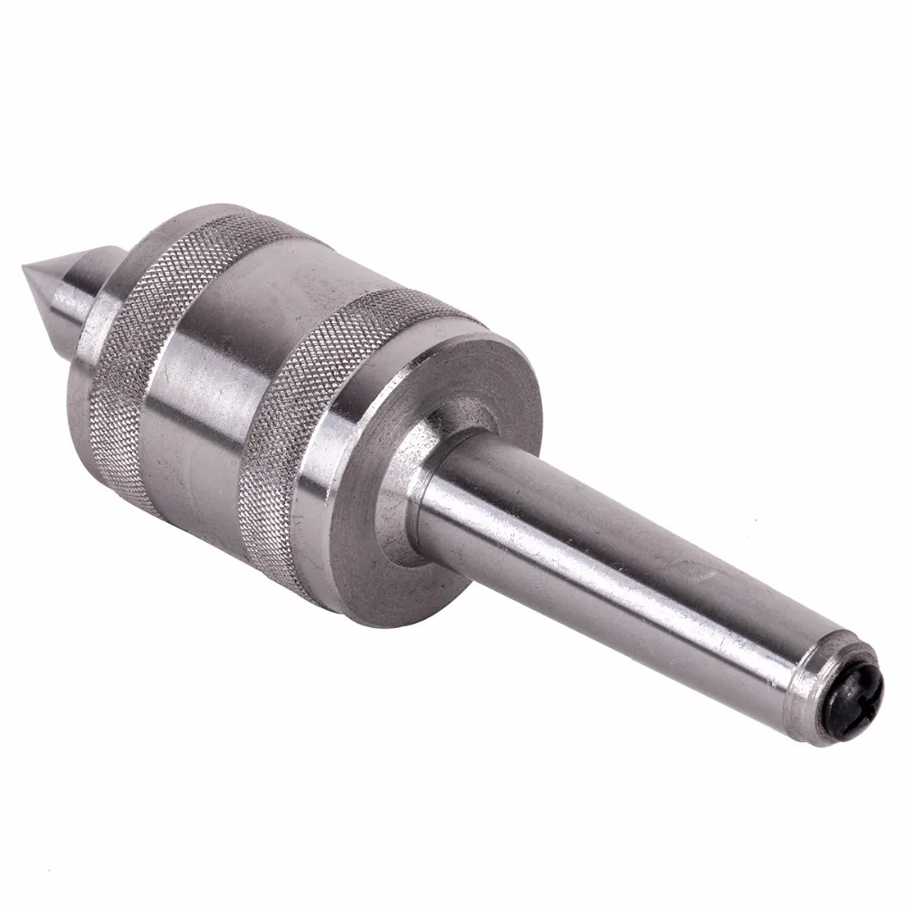 New MT2 Precision Rotary Live Milling Centre Taper Bearing Lathe Turning Revolving For CNC Work | Инструменты