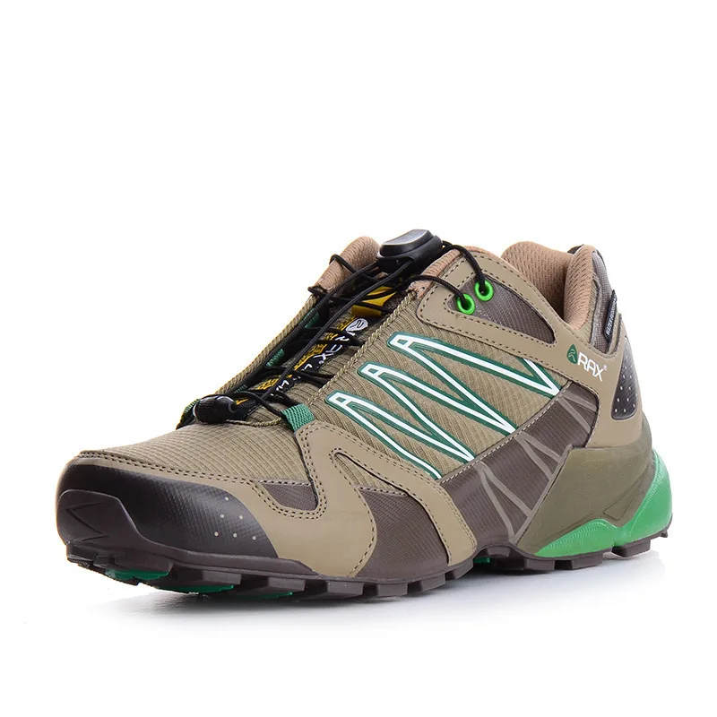 High quality RAX slip resistant cushioning outdoor hiking shoes men lightweight sports sneakers #B1565 | Спорт и развлечения