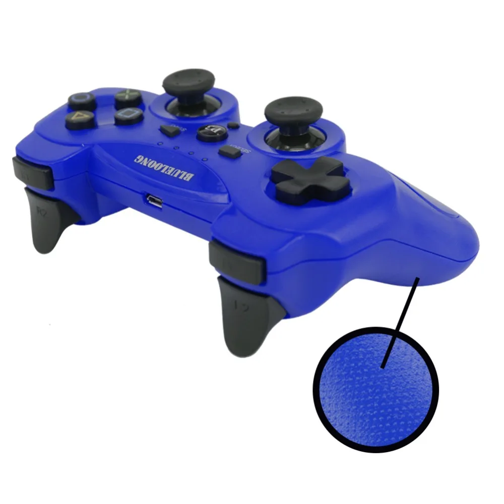 Новые для SONY PS3 контроллер Беспроводной Bluetooth Джойстики для DUALSHOCK 3 SIXAXIS для Игровые приставки 3 игровой контроллер