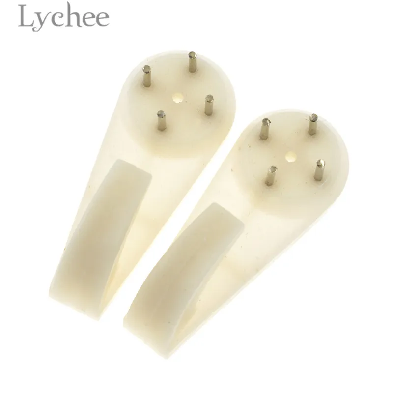 Личи жизнь Войлок набитый головой слона Настенный декор животный дизайн