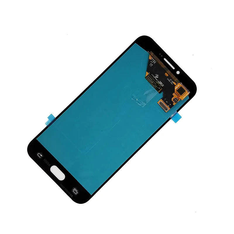 Для Samsung Galaxy A8 2016 A8100 A810 A810F A810DS LCD OLED 5 7 дюймов сенсорный экран протестированный