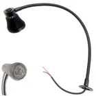 12 В24 В110 В 220 в 3 Вт светодиодные лампы для чтения для кровати