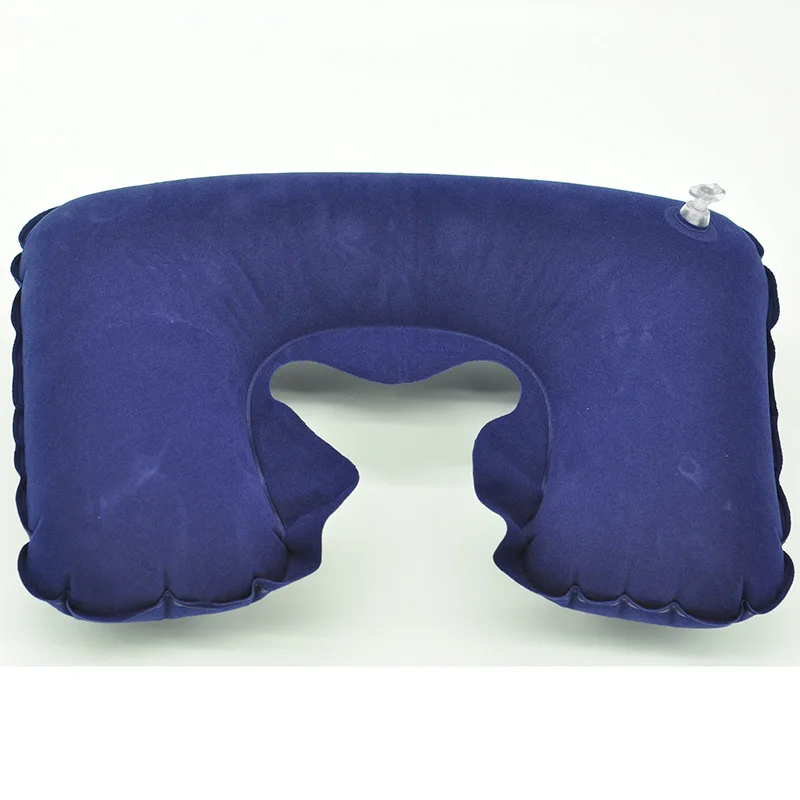 Автомобильная надувная U-образная подушка для путешествий | Дом и сад