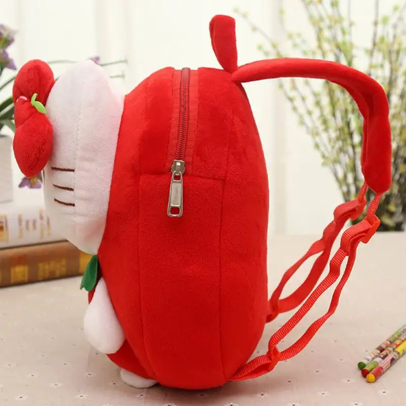 Kids cartoon Chi's Sweet Home Cat backpack kindergarten children cute school bag baby girls schoolbag mochila gift kitty | Игрушки и
