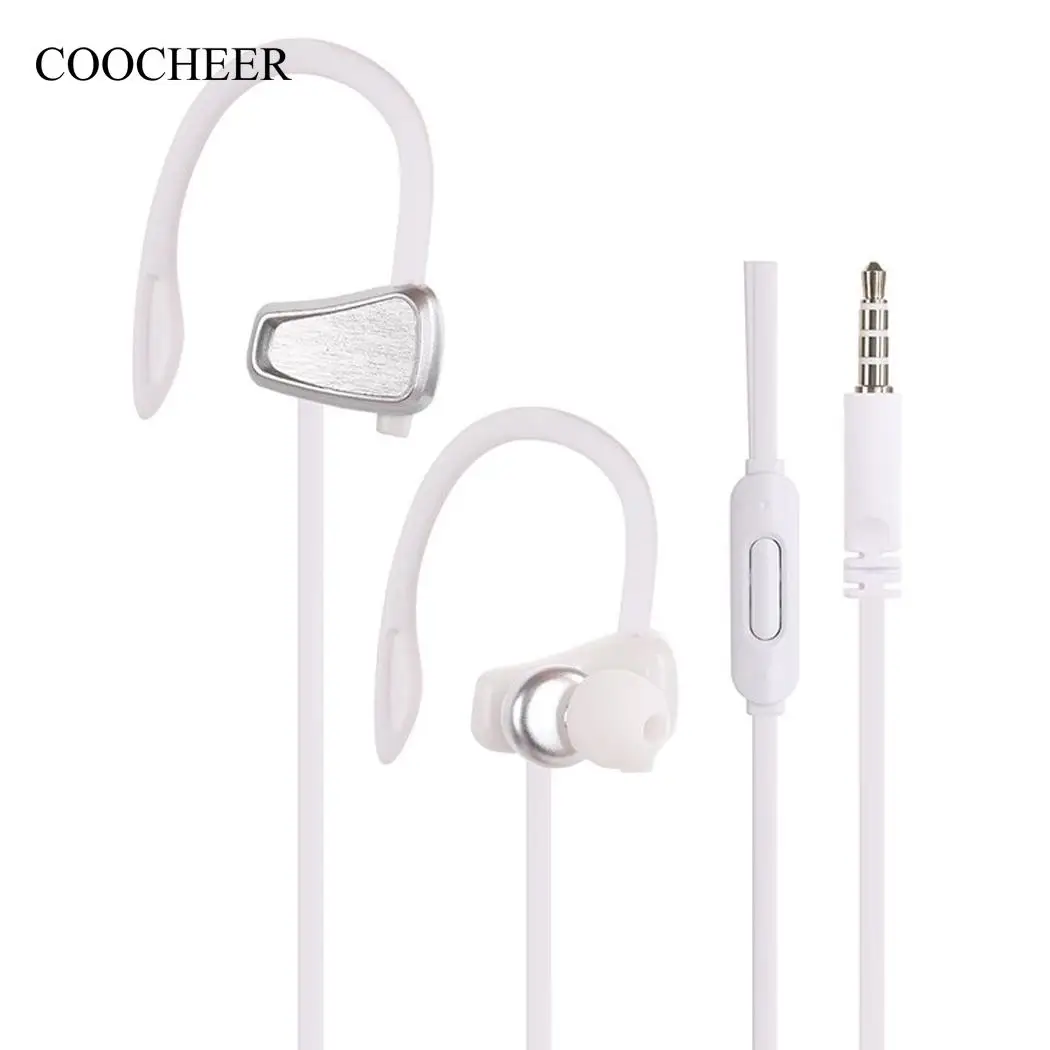 Наушники-вкладыши из ПВХ проводные наушники-вкладыши спортивные новые наушники |