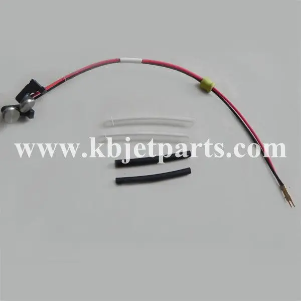 36743 дефлекторная пластина PP assy используется для серии домино A plus A200 A100 A400 E50 +