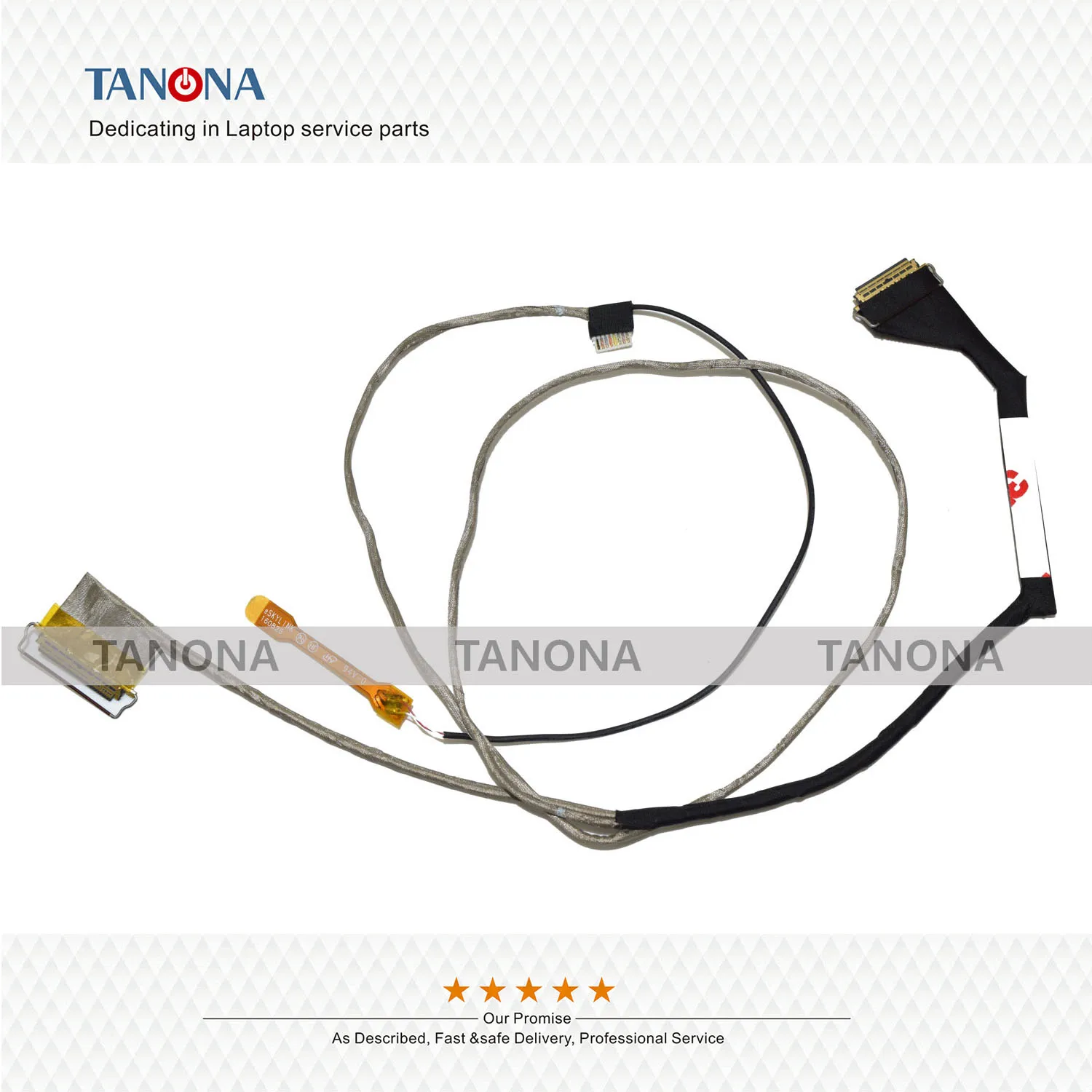 Orig Новый 00HT607 DC02C004Y10 для Lenovo Thinkpad E460 E450 E465 LCD EDP кабель Lvds камера Webcame Line|Сумки и