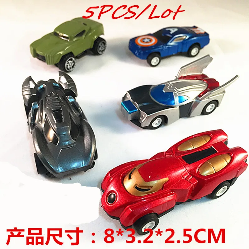 4 шт./лот 5 Disney Pixar Cars 3 Lightning McQueen литые под давлением качественные пластиковые