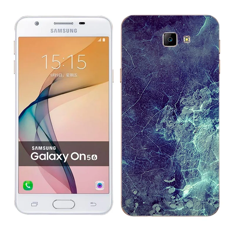 Чехол для Samsung Galaxy J5 Prime on5 2016 силиконовый мягкий чехол из ТПУ с изображением