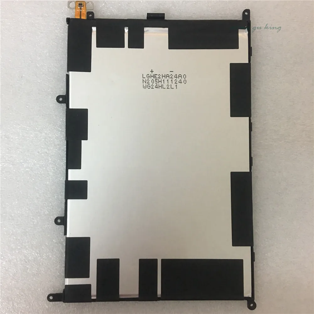 1x4600 мАч/17.25Wh 3.75VDC BL-T10/BLT10/BL T10 Замена Батарея для LG Optimus G Pad Tablet 8 3 дюймов V500 VK810 GPad |