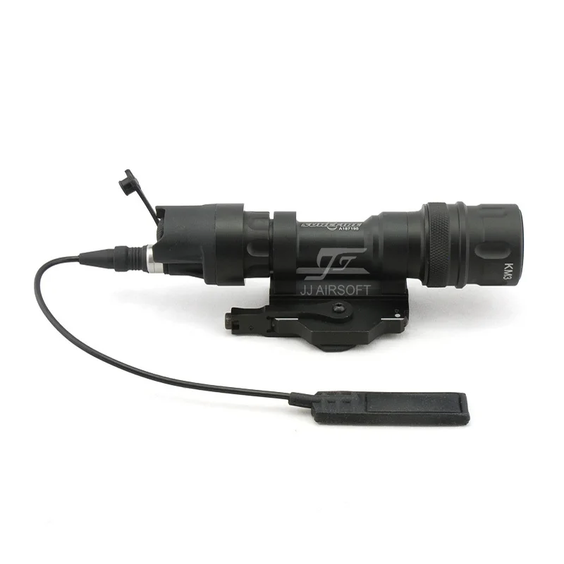 Светодиодный светильник для оружия Element SF M952V (черный/коричневый) Бесплатная