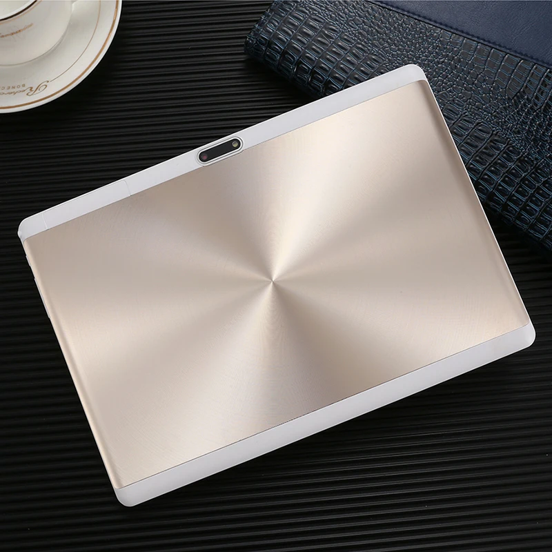 Andriod 7 0 10 1 дюймов Tablet PC Wi Fi планшеты с Bluetooth ips 2.5D стекло для экрана 4 ГБ Оперативная