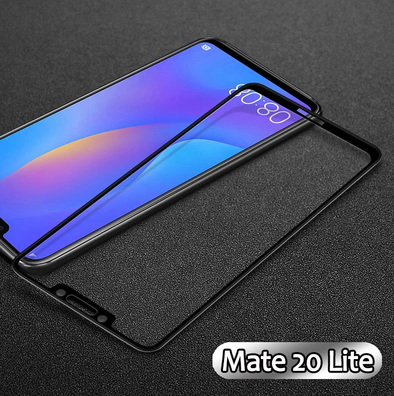 Прозрачная 5D защитная пленка из закаленного стекла для huawei mate 20 Pro 20 Lite 20X P20 Pro Nova 3i 3 Honor 10 V10 8X Max