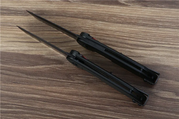 Поо EXTREME RAIO BF2RCT Flipper складной нож N690 алюминиевое уличное снаряжение тактический