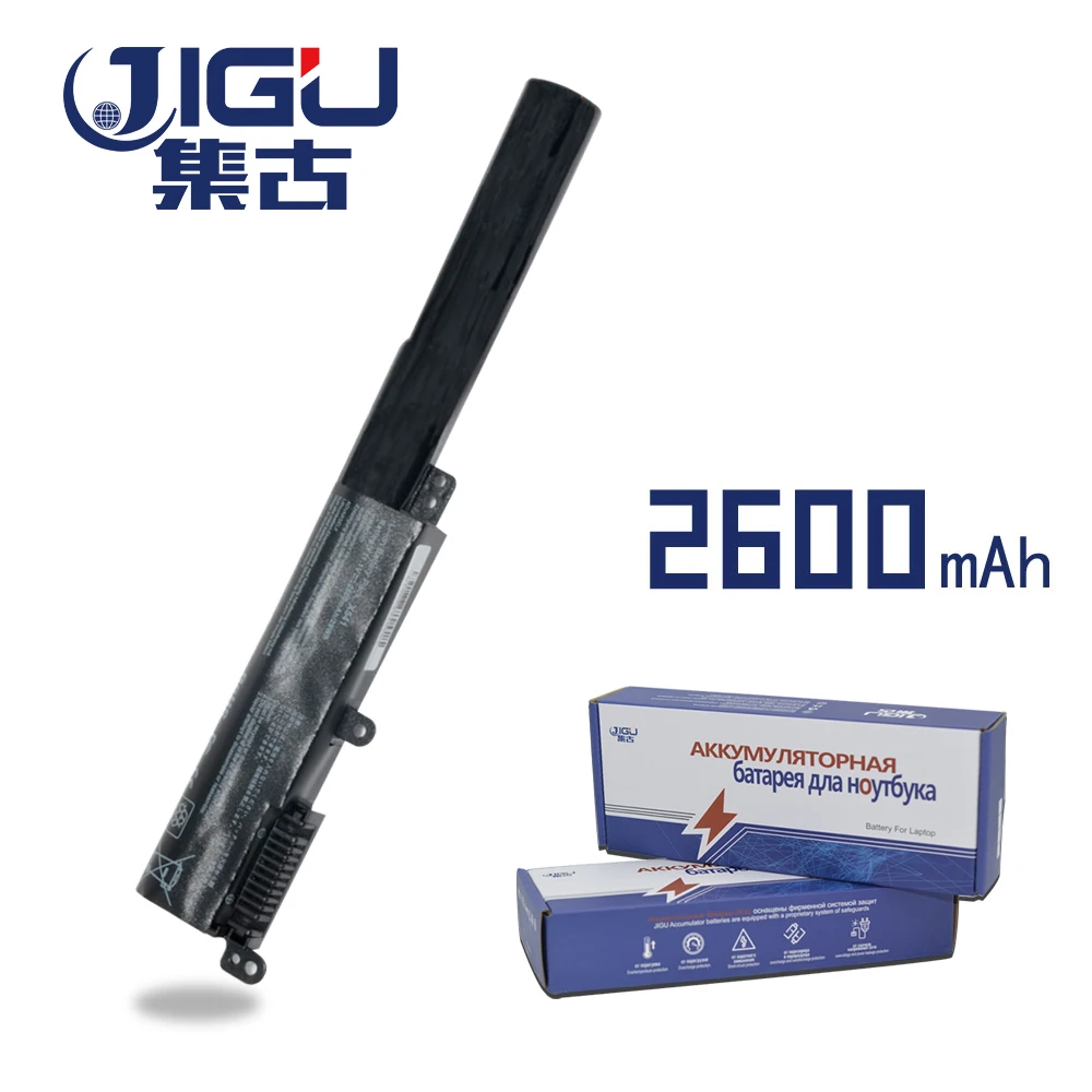 JIGU 3 ячейки A31N1601 A31LP4Q Аккумулятор для ноутбука ASUS VivoBook Max X541NA X541UJ X541UA