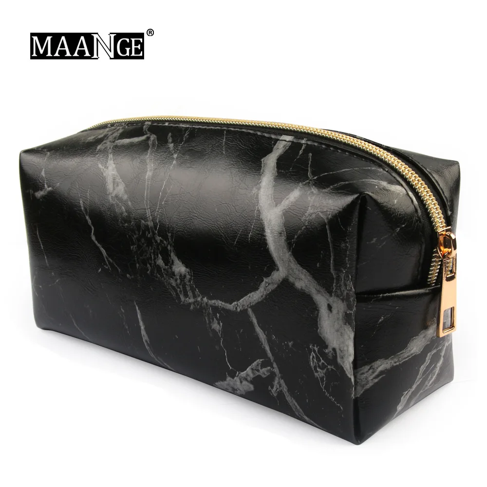 MAANGE MarbleWaterproof и легко чистить большой емкости и eas Unger набор кистей для макияжа красота инструменты для макияжа, чтобы получить посылка