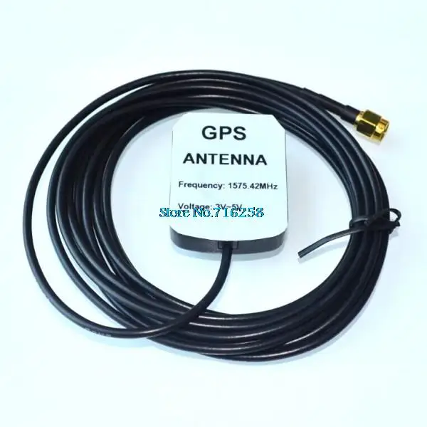 Автомобильная GPS антенна приемник автомобильная DVD навигация камера ночного