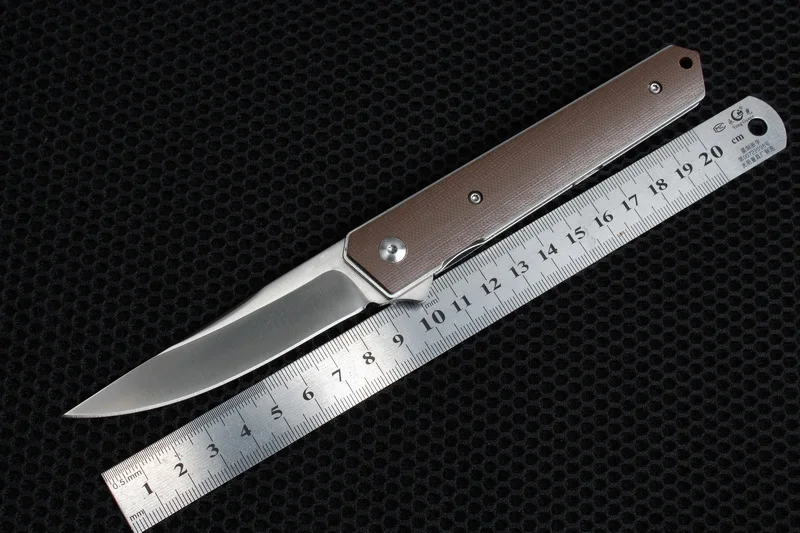 VOLTRON Kwaiken Керамический шарикоподшипник Флиппер складной нож охотничьи ножи