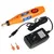 SET 1 12V Мини-дрель многофункциональный мини лазерная гравировка Ручка гравировка ручка роторный инструмент с шлифовальный набор аксессуаров для гравёры - Цвет: SET 1