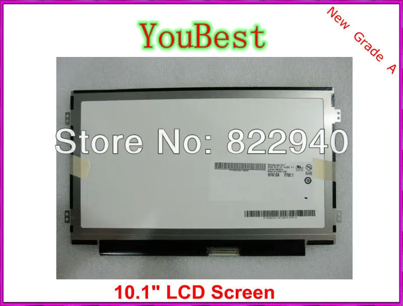 10 1 &quotЖК экран для Acer Aspire one D255 1203 2301 D255E ноутбук тонкий новый|lcd screens for laptops|acer aspire