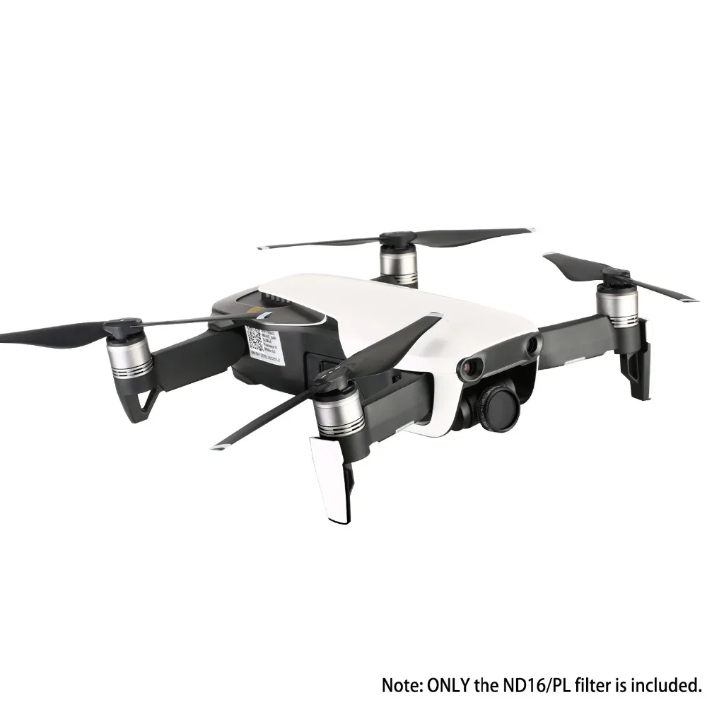 Воздушные фильтры Neewer DJI Mavic 6 упаковок ND8 ND16 ND 32 ND4/PL ND8/PL ND16/PL изготовленные из