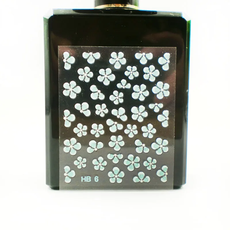 2016 новый 3D цветочным узором на ногти искусство украшения DIY ногтей косметические