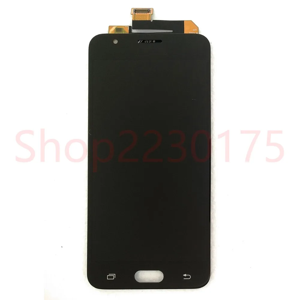 ЖК дисплей для Samsung Galaxy J5 Prime G570F G570K G570L G570 сенсорный экран с цифровым