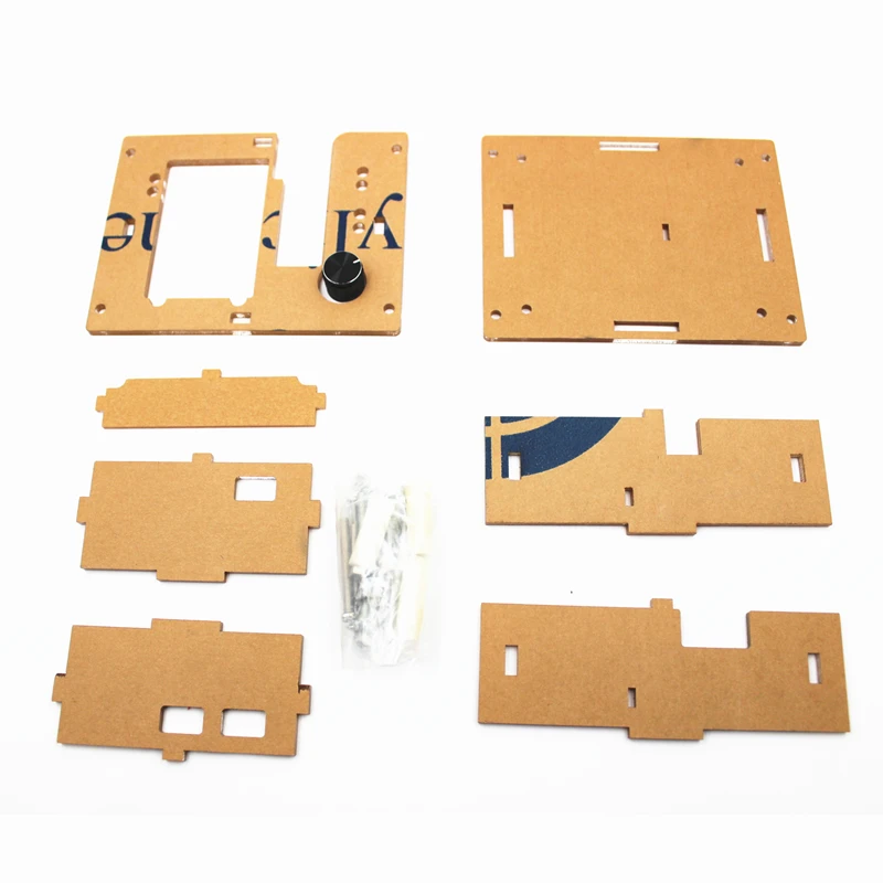 GM328 Многофункциональный Транзистор тестер DIY Kit емкость диода Напряжение метр ШИМ