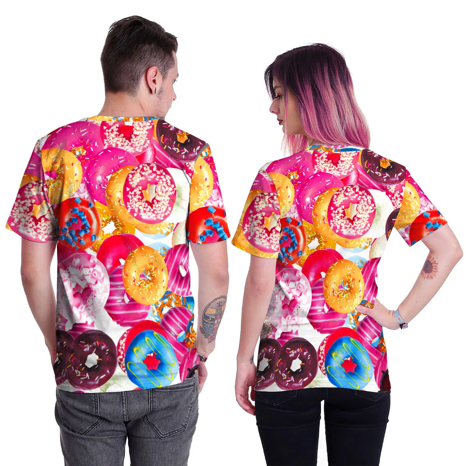 

2019 Summer Women Tee Shirt Clothes O-Neck Short Sleeve T-shirt Cotton Tops Mujer Verano B Casual Summer Fashion Men Girls Tee