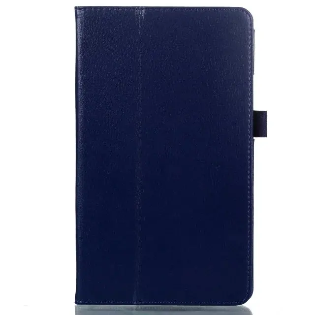 Чехол-подставка для huawei Mediapad T5 10 AGS2-W09 AGS2 L09 L03 W19, защитный чехол для huawei T5, 10,1 дюймов, чехол, чехол - Цвет: Синий