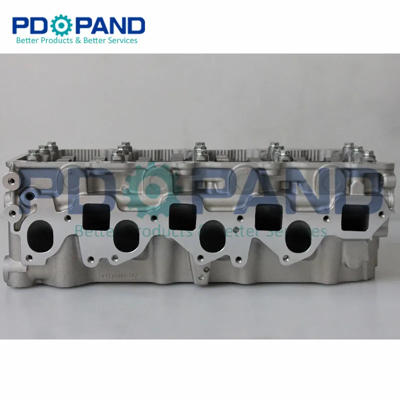 Головка блока цилиндров ZD30 ZD3 A 202 604 в сборе для Renault Master/ Mascott Nissan NAVARA ELGRAND Opel MOVANO 3.0Dci