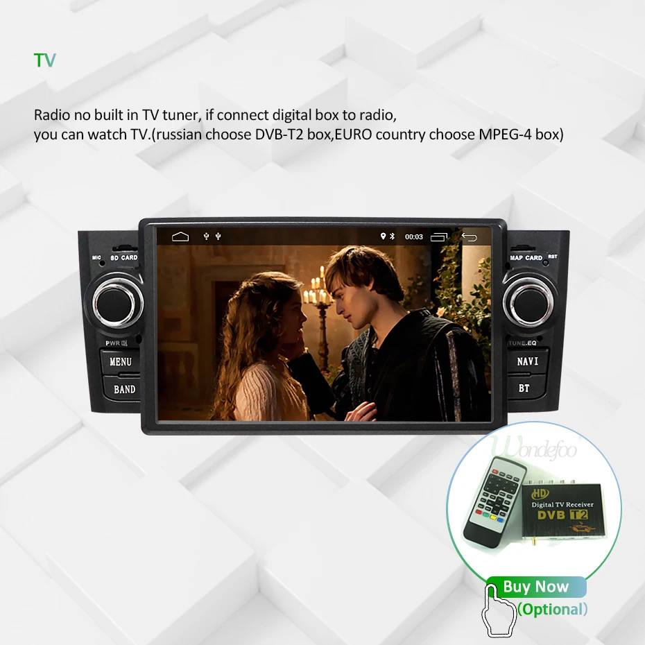 4G 64G DSP Android 9,0 автомобильный dvd-плеер для Fiat Grande Punto Linea 2007-2012 gps навигация Мультимедиа Радио экран