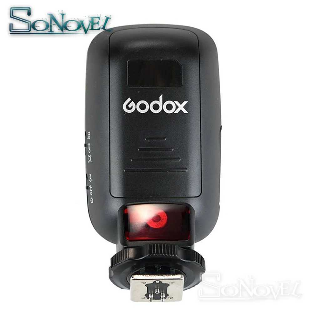 Godox XT32C 2 4G беспроводной 1/8000s высокоскоростной синхронизатор вспышки передатчик