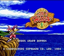 

Игровая карта Havoc 16 бит MD для Sega Mega Drive для Genesis
