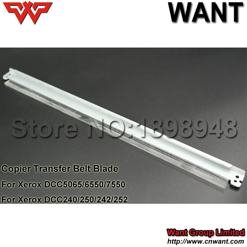 Полотно для копировального аппарата xerox DocuColor DCC240 DCC250 250 242 252 DCC5065 6550 7550 2 шт.