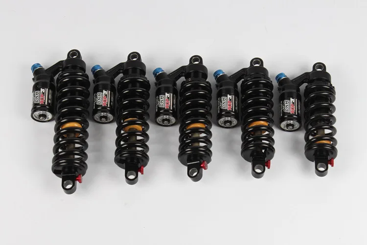 Задний амортизатор DNM RCP2S для горного велосипеда подвеска амортизатора с мягким