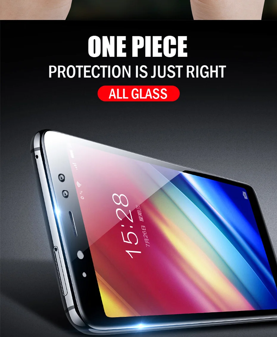 50 шт. 9D закаленное стекло с полным покрытием для Xiaomi Mi 9 8 SE Lite 6X F1 F2 Play CC9 9T 9X Защитная пленка с закругленными краями