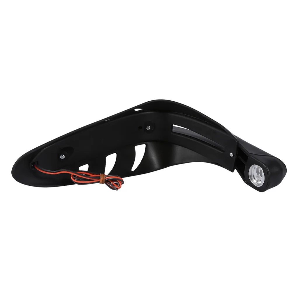 1 пара универсальные защитные накладки на руль мотоцикла|motorcycle hand guards|hand guardhand