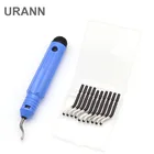 Скребок для обрезки ножей URANN 11 шт.компл.