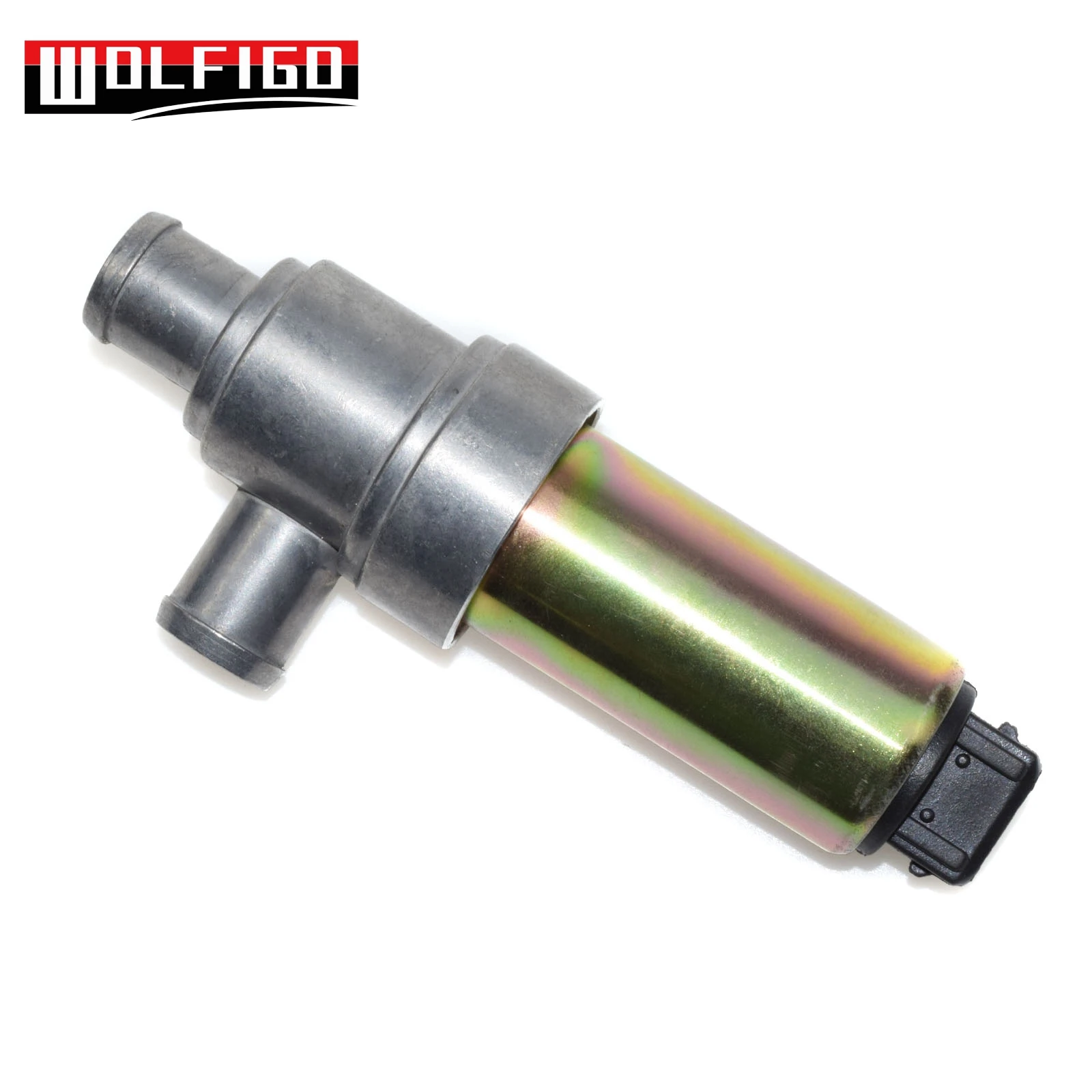 WOLFIGO новый воздушный Проходной клапан для Seat Cordoba Ibiza VW Golf Jetta Passat 037906457D 009141