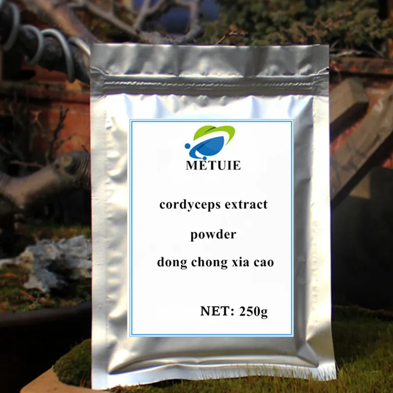 Небесно-голубой Название бренда cordyceps sinensis Ophio cordyceps sinensis экстракт порошок для тела Тип добавки витамины сопротивление усталости отбеливание - Цвет: Небесно-голубой
