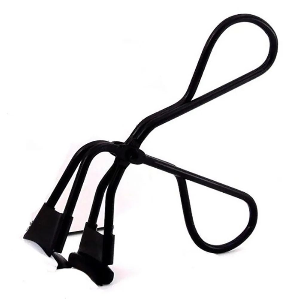 Гибкий зажим для завивки ресниц силиконовый сегментация мини набор косметики