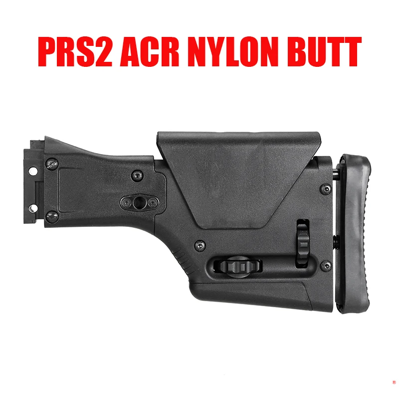 Гелевый бластерный пульверизатор АК дяди JinMing ACR J10 нейлоновый PRS2